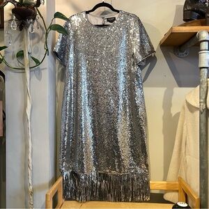NWT Kate Spade Sequin Dress